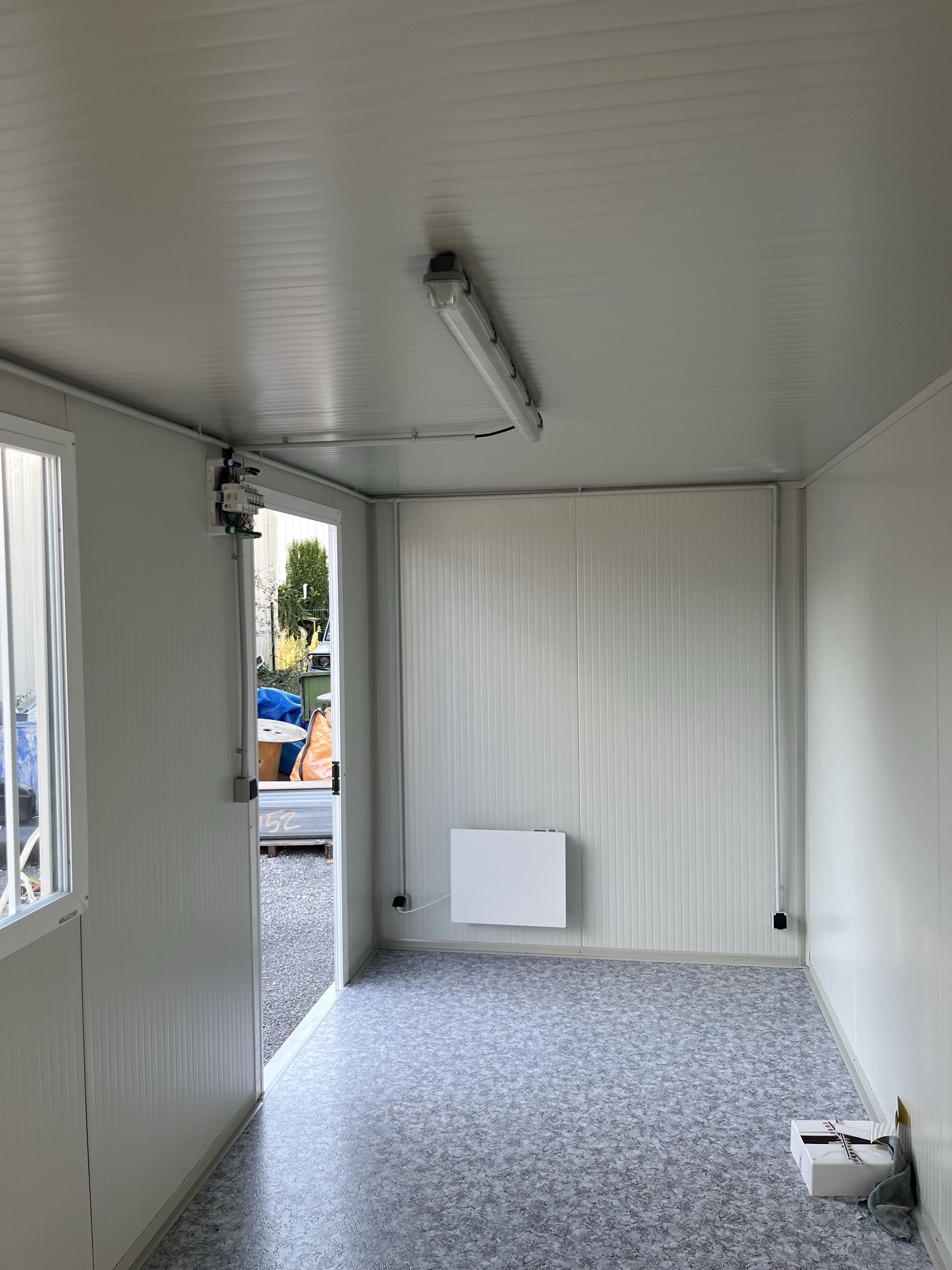 Installation électrique complète