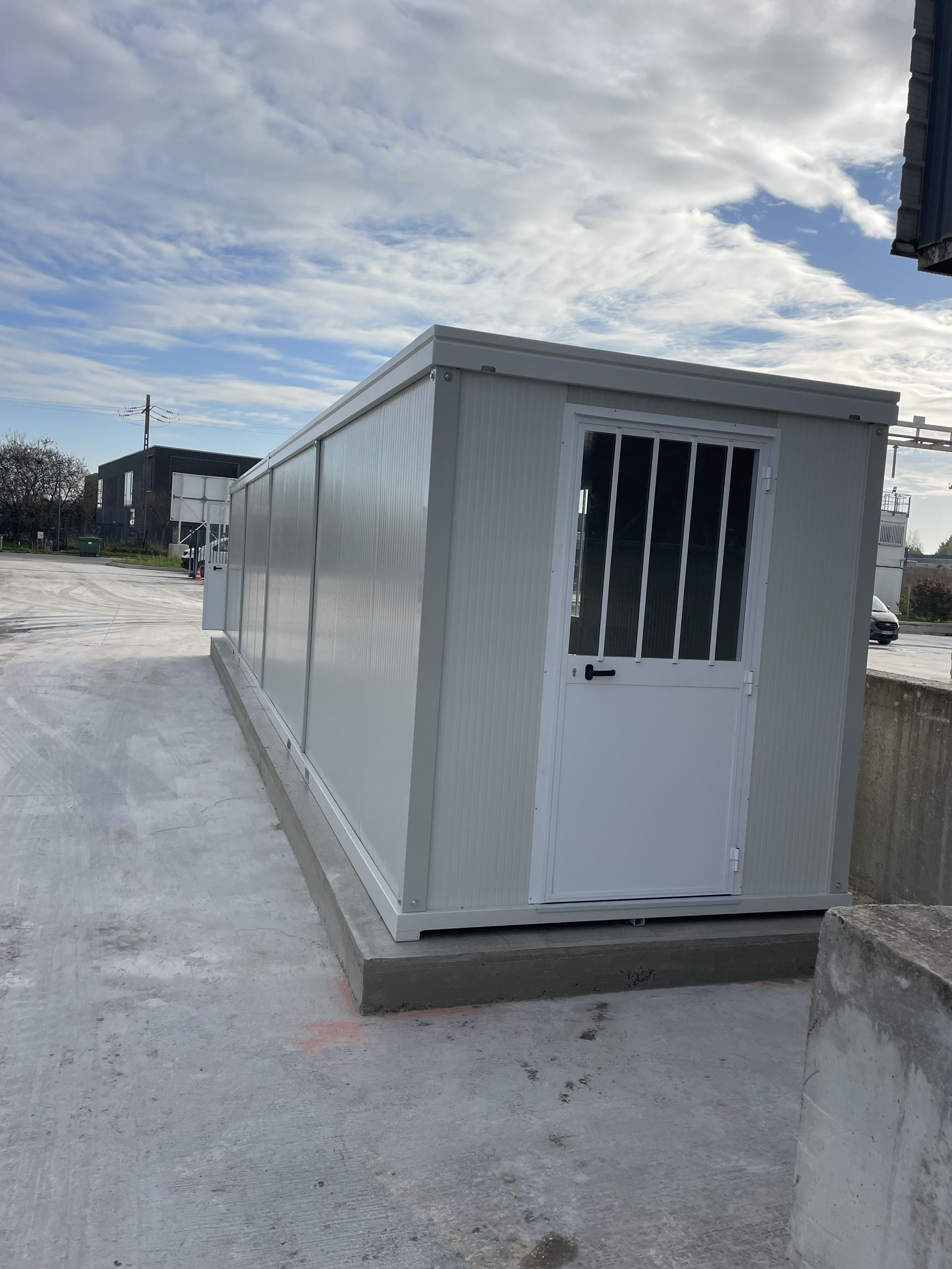 Bungalow modulaire neuf BM Services