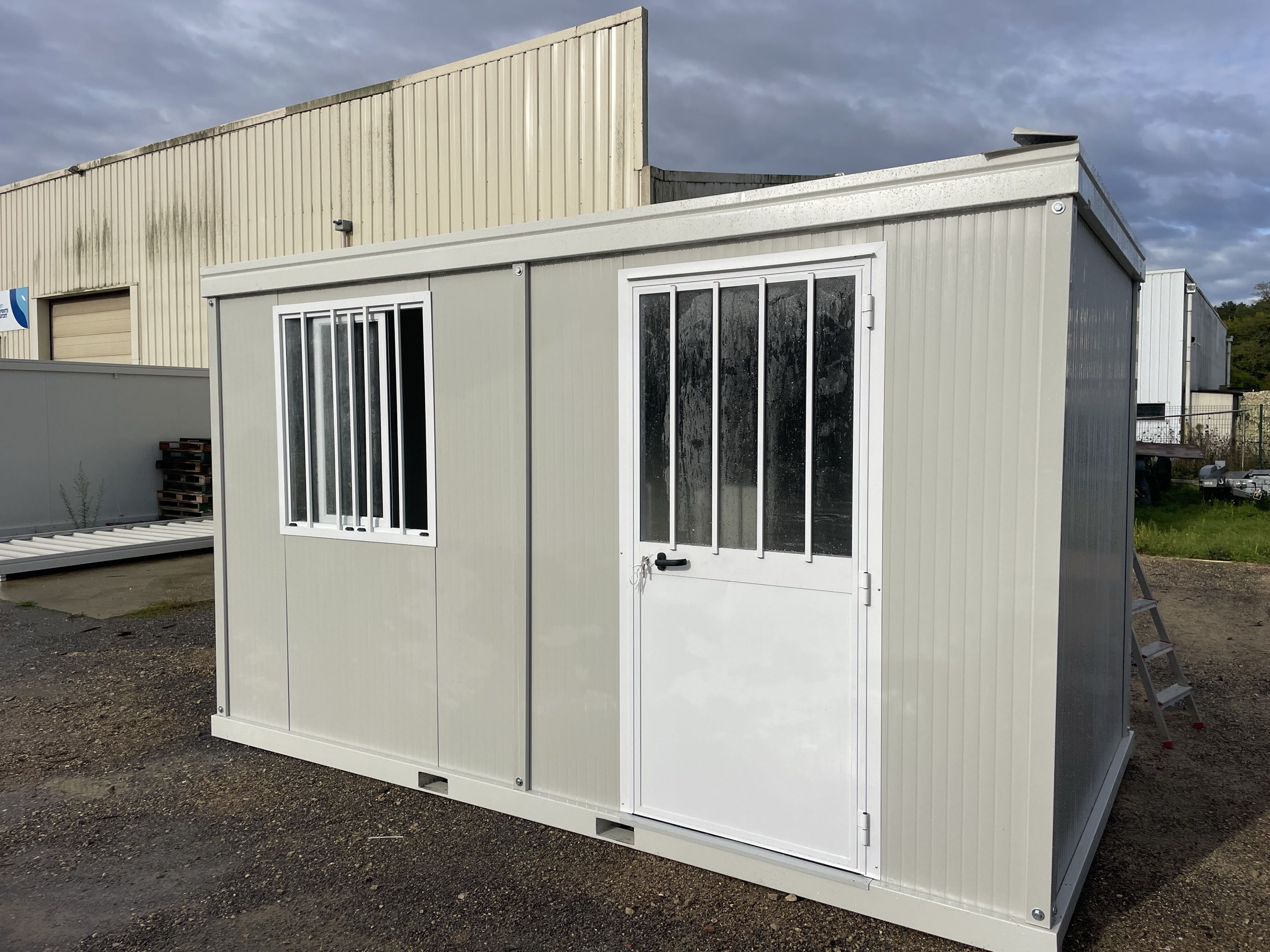 Bungalow modulaire BM Services